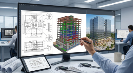 London, Construction, Expert CAD And Drafting Solutions For Your Architectural And Engineering Projects