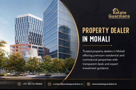 Mumbai, Real Estate For Sale, INR 30000,  Property Dealer In Mohali | Estate Guardians