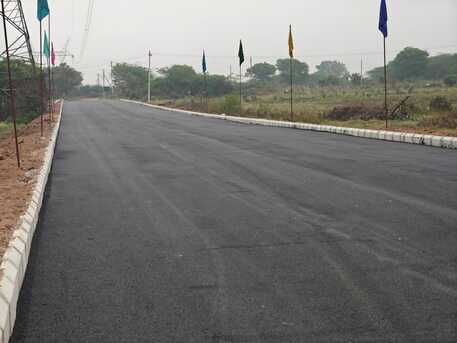 Hyderabad, Residential Plots, INR 35000,  138 Sq. Yard,  Foxkonn Central Park &ndash; Premium Open Plots In Adibatla