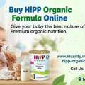 INR 4295,  Looking For The Best Nutrition? Buy HiPP Organic Formula Online!