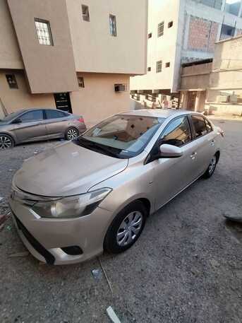 Riyadh, Vehicles, Cars & Trucks , SAR 23000,  Toyota Yaris,  2015,  Automatic,  281000 KM,  SAR 23,000, ,,, S