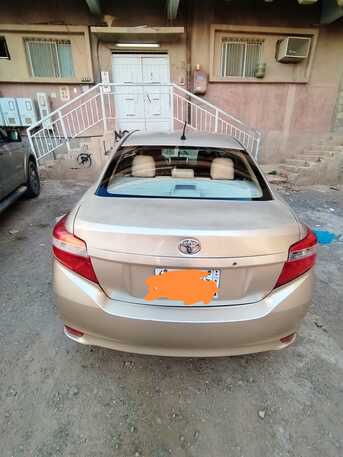 Riyadh, Vehicles, Cars & Trucks , SAR 23000,  Toyota Yaris,  2015,  Automatic,  281000 KM,  SAR 23,000, ,,, S