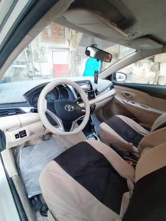 Riyadh, Vehicles, Cars & Trucks , SAR 23000,  Toyota Yaris,  2015,  Automatic,  281000 KM,  SAR 23,000, ,,, S