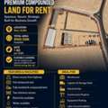 BHD 9000,  9000 Sq. Meter,  LAND FOR RENT IN ALBA AREA &ndash; RIFFA