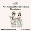 INR 20000,  Pure Makrana Marble God Statue Manufacturer