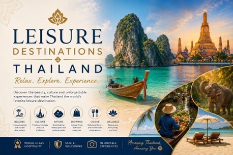 Bangkok, Event Planning, Top Leisure Destinations In Thailand &ndash; Travel Smart