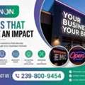 Professional Sign Shop Cape Coral | Custom Signs, LED Lighting & 3D Business Signage