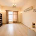 BHD 750,  SPACIOUS SEMI-FURNISHED PRIVATE VILLA FOR RENT IN BUSAITEEN