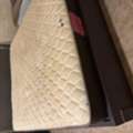 SAR 1300,  CityW Queen Bedframe+Mattress