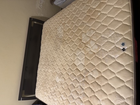 Khobar, Furniture, SAR 1300,  CityW Queen Bedframe+Mattress