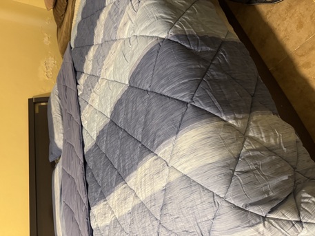 Khobar, Furniture, SAR 1300,  CityW Queen Bedframe+Mattress