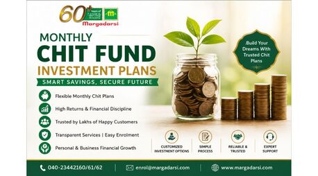 Hyderabad, Financial, Monthly Chit Fund Investment Plans & Savings Schemes
