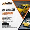Book Premium Cab Melbourne – Travel In Style & Comfort