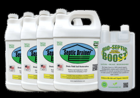 New York, Wholesale Products, Best Leach Field Cleaner For Septic Systems | Septic Drainer