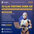 AI LLM Course | Gen AI Testing Online Training At Visualpath