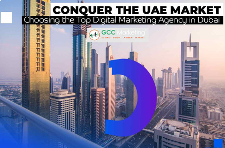 Dubai, Marketing, Grow Faster With The Best Digital Marketing Agency In UAE