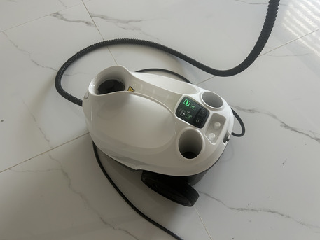 Jizan, Appliances, SAR 500,  Steam Cleaner/ Mop (2 Days Used)