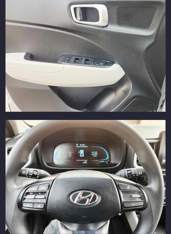 Riyadh, Vehicles, Cars & Trucks , SAR 49500,  HYUNDAI VENUE,  2024,  Automatic,  45000 KM,  NEAT AND CLEAN SATANDERD A