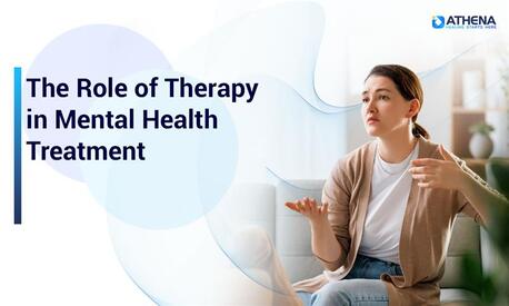 Gurgaon, Health, Role Of Therapy In Mental Health Treatment For Better Recovery