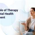 Role Of Therapy In Mental Health Treatment For Better Recovery