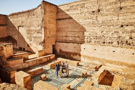 New York, Travel, Luxury Sahara Camp Tour From Marrakech