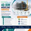 High-Quality 4D BIM Modeling Services For AEC Projects Ohio