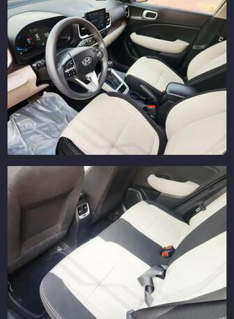 Riyadh, Vehicles, Cars & Trucks , SAR 49500,  HYUNDAI VENUE,  2024,  Automatic,  45000 KM,  NEAT AND CLEAN SATANDERD M