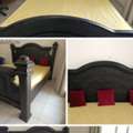 BHD 25,  Urgent Selling King Size Bed []220*200]size