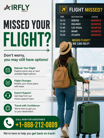 New York, Travel, I Missed My Frontier Flight, What Do I Do?
