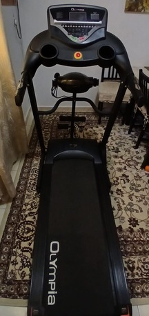 Jeddah, Furniture, SAR 1100,  Treadmill And Computer Table With Gaming Chair