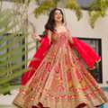 INR 11200,  Buy Royal Radiance Anarkali Maxi Online