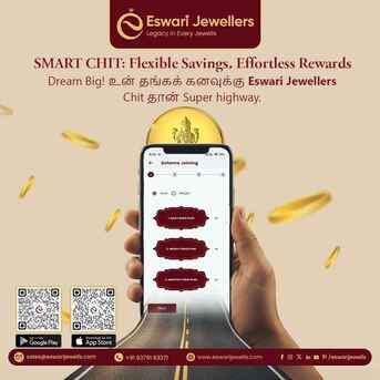 Chennai, Jewelry, DON&rsquo;T JUST BUY GOLD. GROW YOUR GOLD.