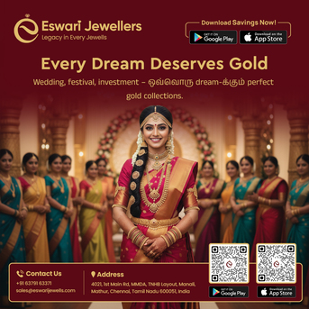Chennai, Jewelry, DON&rsquo;T JUST BUY GOLD. GROW YOUR GOLD.