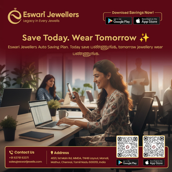 Chennai, Jewelry, DON&rsquo;T JUST BUY GOLD. GROW YOUR GOLD.