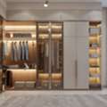 Modular Wardrobe In Gurugram For Luxury Homes | Novella Kitchens