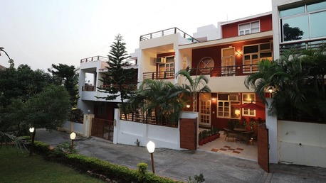 Mumbai, Travel, Luxury Villas In Rishikesh For Rent | Hygge Livings