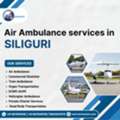 Siliguri Air Ambulance &ndash; Instant Critical Response