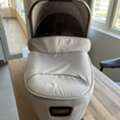SAR 500,  Mamas And Papas - Carrycot - Lightly Used