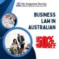 Business Law In Australian Studies Get 50% Off Expert Help