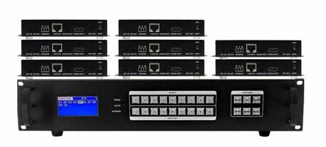 Los Angeles, Computers, USD 15000,  Enterprise Display Networks With HDMI Matrix Systems