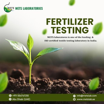 Abu Dhabi, Business, Fertilizer Quality Testing Services In Abu Dhabi For Agriculture And Industrial Applicatio
