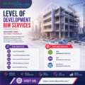 Level Of Development BIM Services In USA