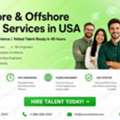 Nearshore & Offshore Staffing Services In USA