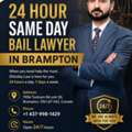 24 Hour Same Day Bail Lawyer In Brampton Dhindsa Law