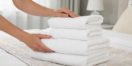San Francisco, Cleaning, Gym Towel Laundry Service For San Francisco Businesses