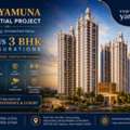 VVIP Yamuna Residential Project With Spacious 3 BHK Configurations