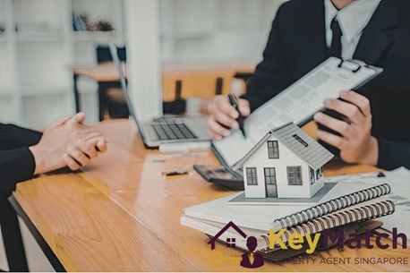 Singapore, Real Estate, KeyMatch Property Agent Singapore