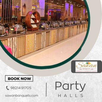 New Delhi, Event Planning, Party Halls In Moti Nagar, West Delhi