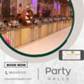 Party Halls In Moti Nagar, West Delhi