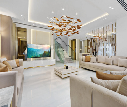 Dubai, Interior Design, Luxury Villa & Apartment Renovation Services
